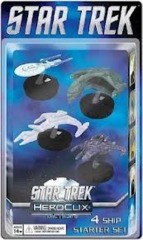 Star Trek: Tactics Series II Starter Set